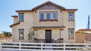 Residence 1805 - Citrus & Summit: Fontana, California - D.R. Horton