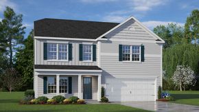 The Reserve at Prestleigh - Wake Forest, NC