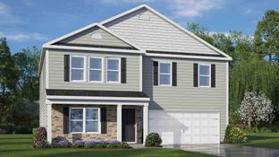 KYLE - Olive Branch: Clayton, North Carolina - D.R. Horton