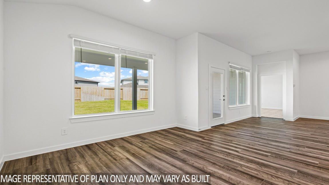 Plan Elevation.