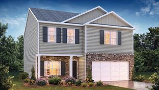 PENWELL - English Farm: Archdale, North Carolina - D.R. Horton