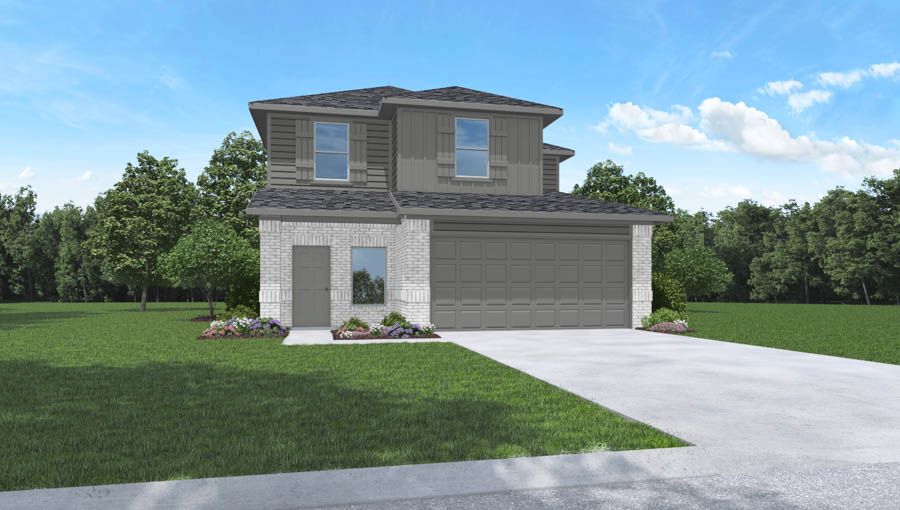 Plan Elevation.