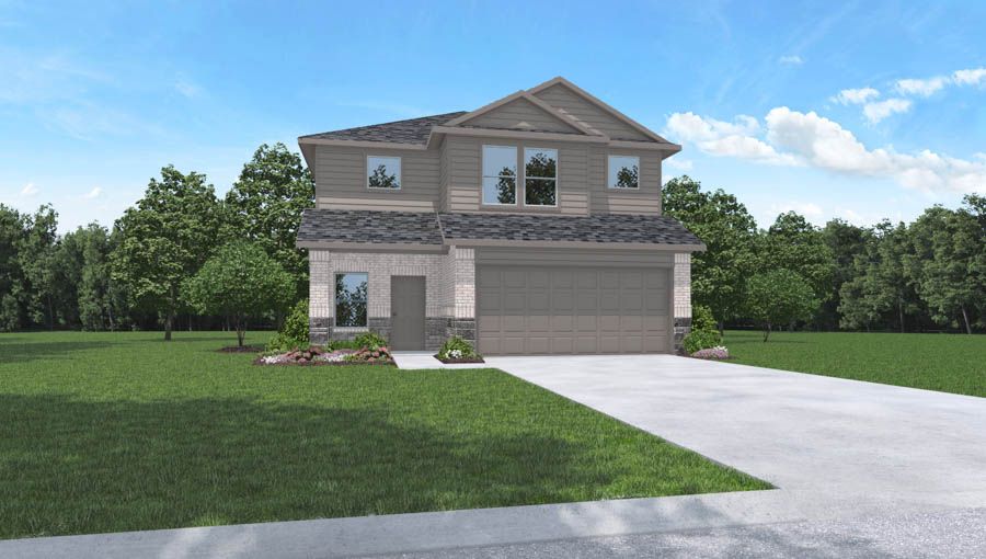 Plan Elevation.