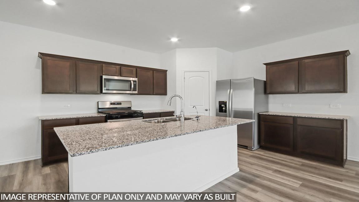 Plan Elevation.