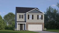 Lawson Glen por D.R. Horton en Raleigh-Durham-Chapel Hill North Carolina