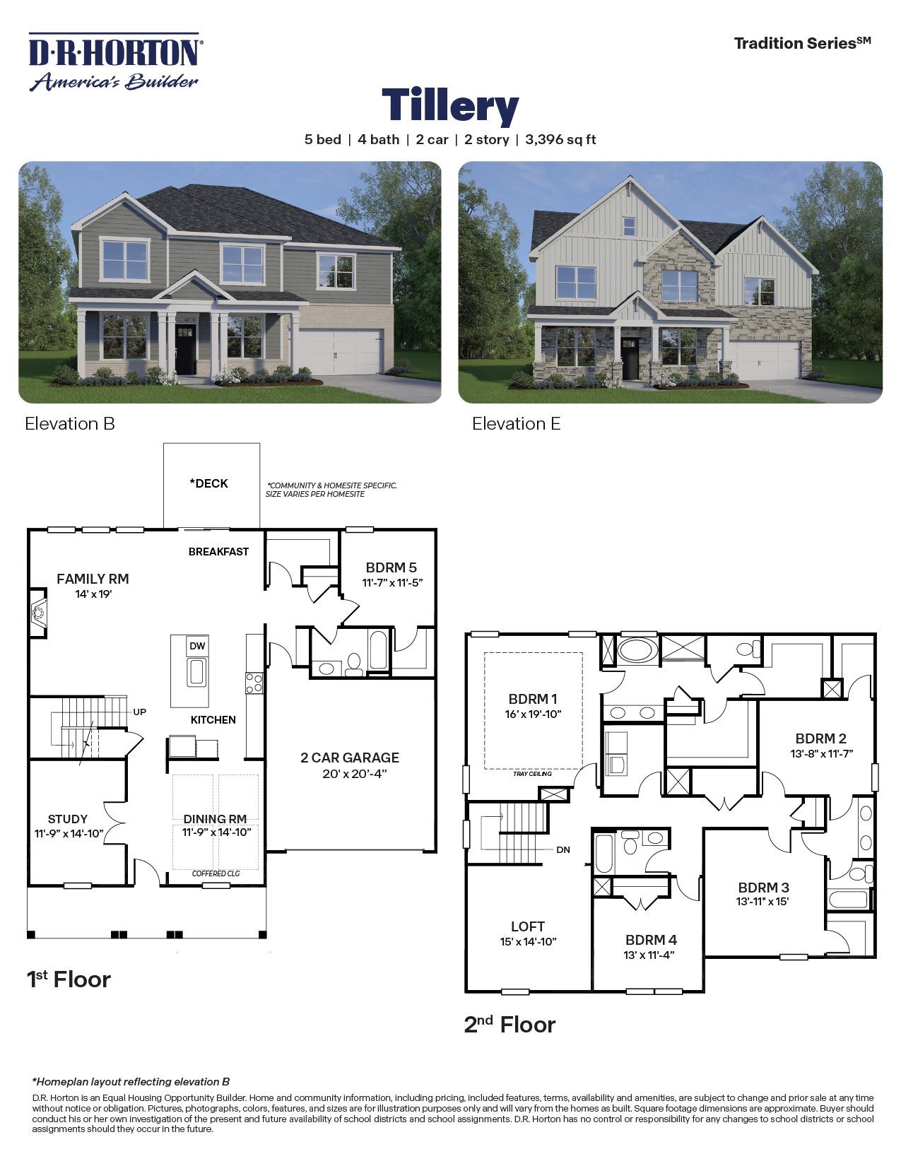 Floor Plan.