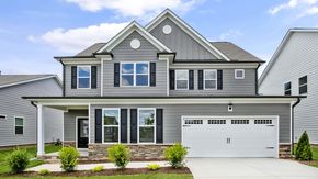 The Manors at Haywood Glen - Knightdale, NC