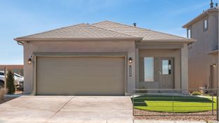 Plan 3013 - The Sophia - Aspire: Albuquerque, New Mexico - D.R. Horton