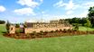 casa en The Townes at Honeycutt Oaks por D.R. Horton