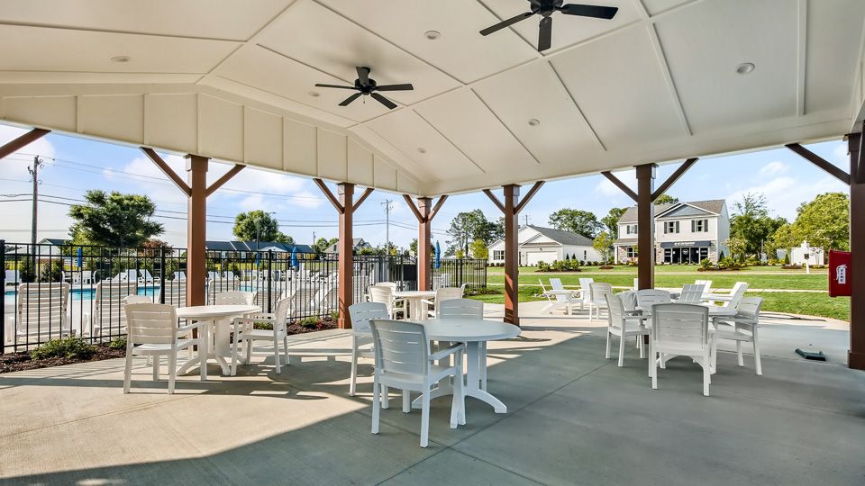 casa en Honeycutt Oaks por D.R. Horton