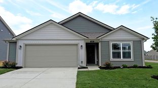 Aldridge - Summerfield: Shelbyville, Indiana - D.R. Horton