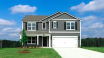 Oak Village by D.R. Horton in Birmingham Alabama