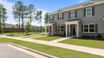 casa en Clock Road Townhomes por D.R. Horton