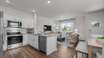 casa en Clock Road Townhomes por D.R. Horton