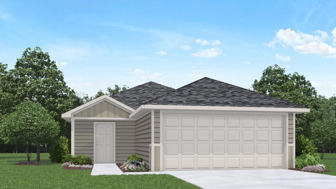 Plan Elevation.