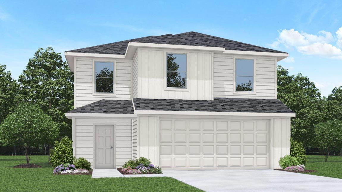 Plan Elevation.