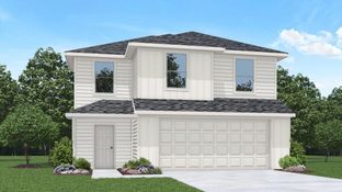 Davis - Sunset Valley: Hockley, Texas - D.R. Horton