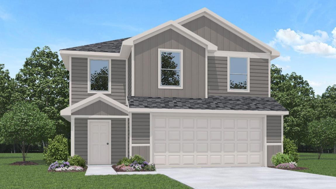 Plan Elevation.