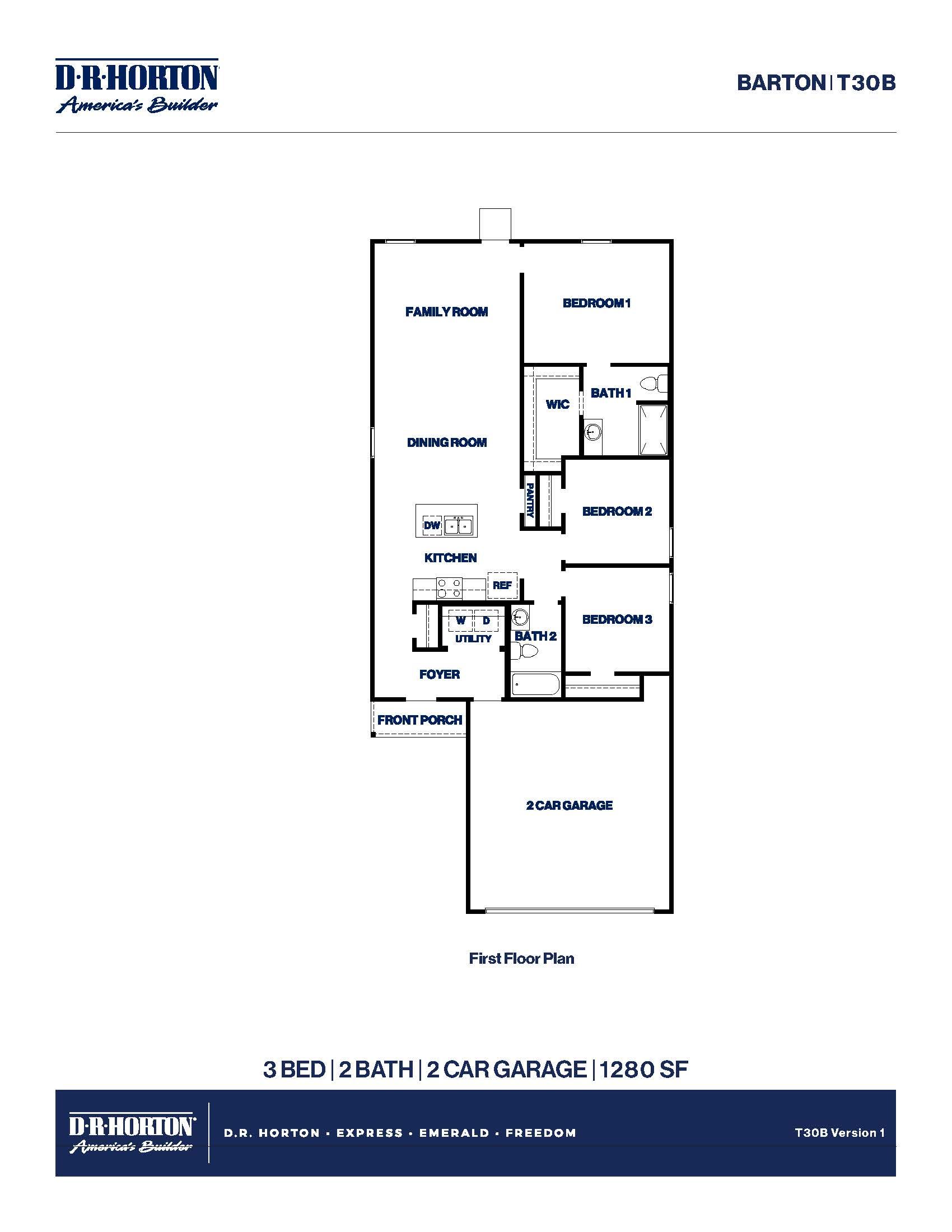 Floor Plan.