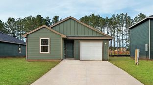 Cameron - McCrorey Trails: Conroe, Texas - D.R. Horton