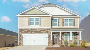 Cambridge Park - Mebane, NC