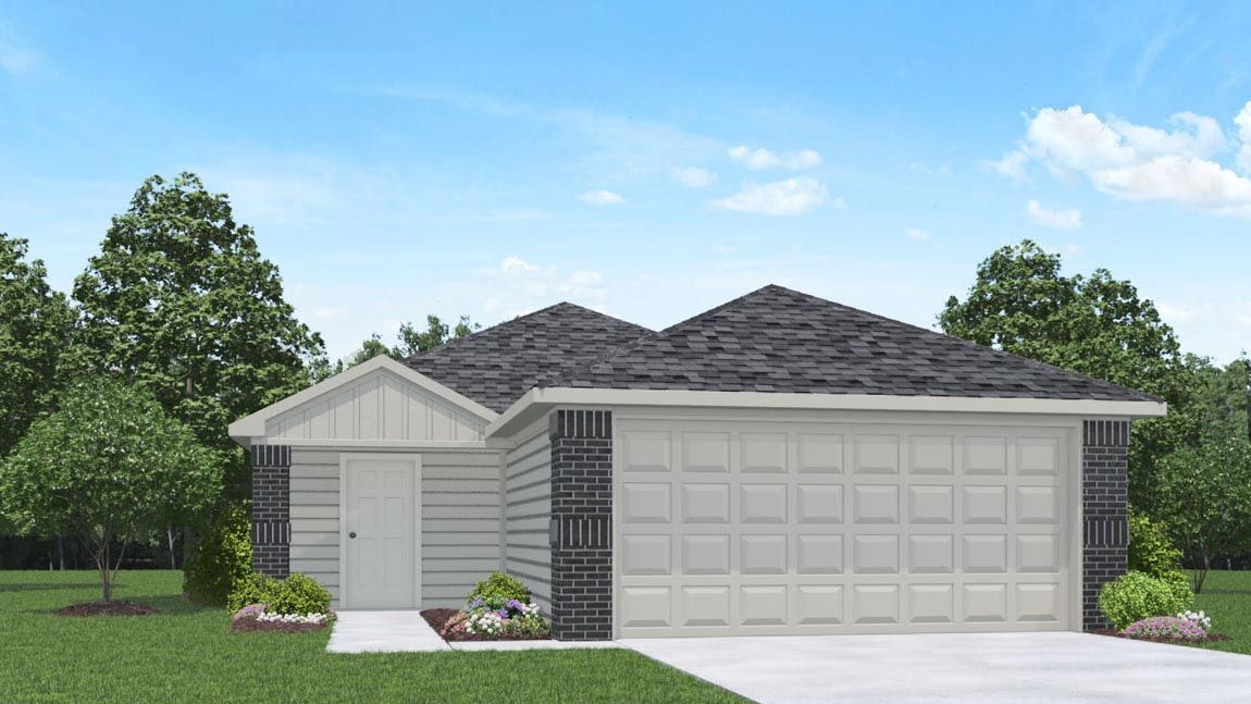 Plan Elevation.