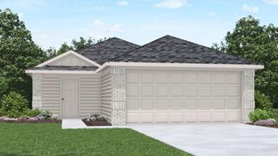 Estero - Porters Mill: New Caney, Texas - D.R. Horton