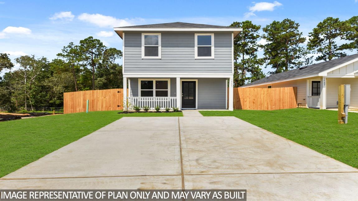 Plan Elevation.