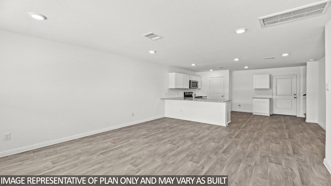 Plan Elevation.