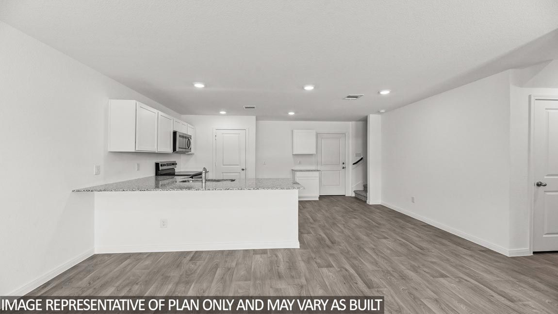 Plan Elevation.