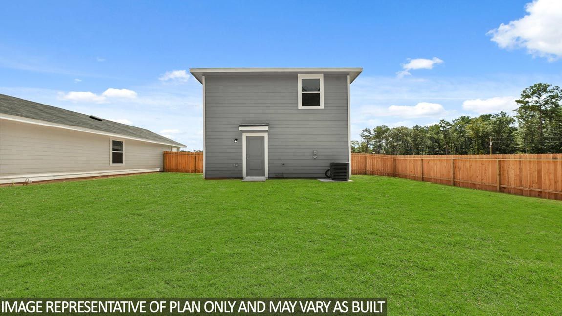 Plan Elevation.