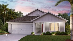 DALTON - Freedom at Sawmill Branch: Palm Coast, Florida - D.R. Horton