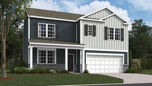 HAYDEN - Landings at Bayville: Berkeley Township, New Jersey - D.R. Horton