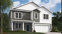 Landings at Bayville por D.R. Horton en Ocean County New Jersey