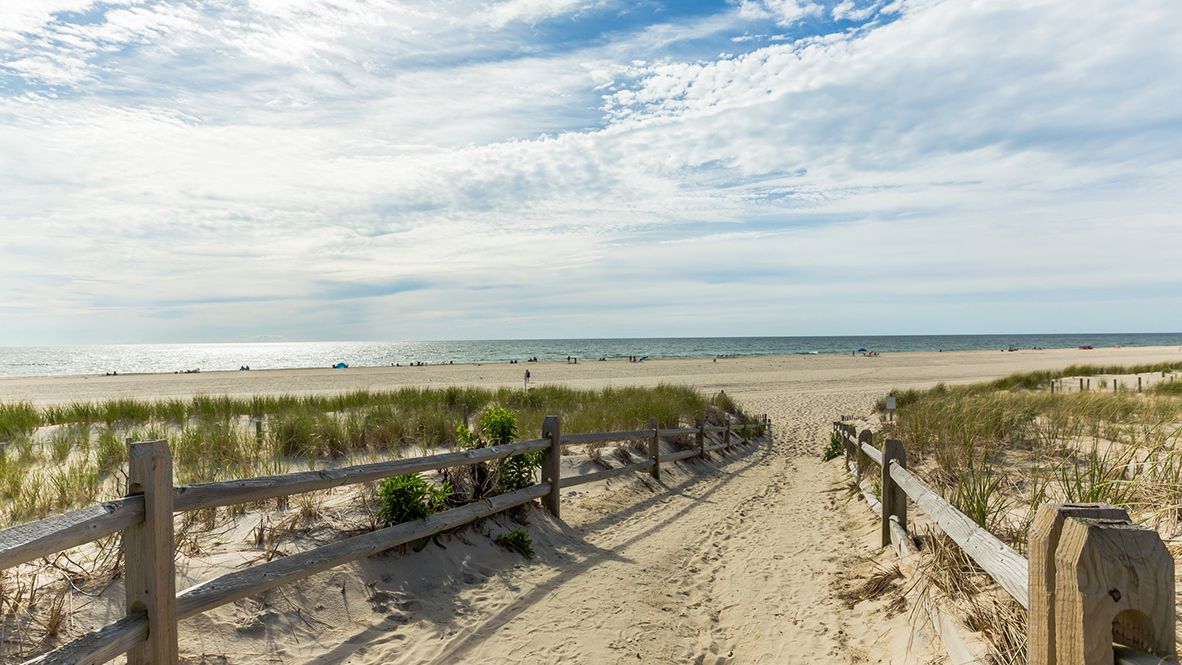 Landings at Bayville