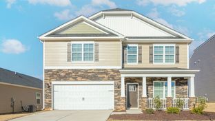 Wilmington - Bryson Park: Lexington, North Carolina - D.R. Horton