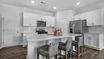 casa en The Townes at Anderson Farm por D.R. Horton