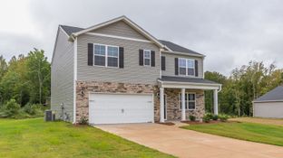 Hayden - Bryson Park: Lexington, North Carolina - D.R. Horton