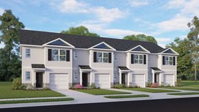 The Townes at Matthews Landing - Fuquay Varina, NC