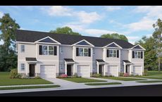 The Townes at Matthews Landing: Fuquay Varina, North Carolina - D.R. Horton