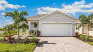 JEMISON - Bentley Crossing: Fort Myers, Florida - D.R. Horton