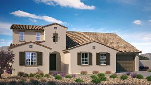 Residence 2844 - Citrus at Bridle Ridge: Riverside, California - D.R. Horton