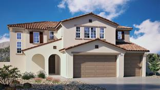 Residence 3256 - Citrus at Bridle Ridge: Riverside, California - D.R. Horton