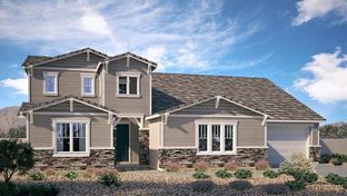 Residence 2844 - Citrus at Bridle Ridge: Riverside, California - D.R. Horton