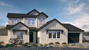 Residence 3475 - Citrus at Bridle Ridge: Riverside, California - D.R. Horton