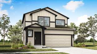 CAMELOT - Country View Meadows: Cheney, Washington - D.R. Horton