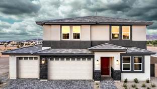 3765 - Symmetry Summit Phase II at Cadence: Henderson, Nevada - D.R. Horton
