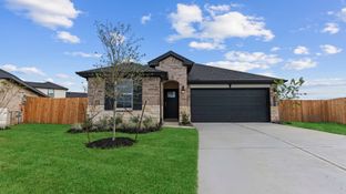 CADEN - Sorrento: Richmond, Texas - D.R. Horton