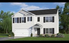 Sherwood Estates: Yadkinville, North Carolina - D.R. Horton