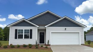 CALI - Meadow Walk: Loris, South Carolina - D.R. Horton